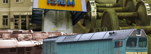 Ізюмський вагоноремонтний завод