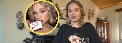 Модель Мария Ковальчук