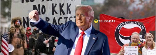 Дональд Трамп собирается объявить "Антифа" террористической организацией