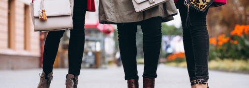 Взуття – важлива частина осіннього аутфіту