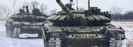 Просування російських танків на Київ із півночі призупинено - джерело