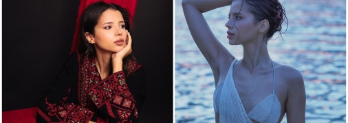 Софія Шамія любить фотосесії