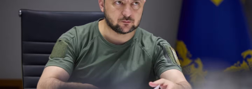 Зеленский высказался об окончании войны