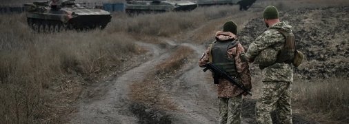 Обстановка на Донбассе накаляется, и это еще не предел