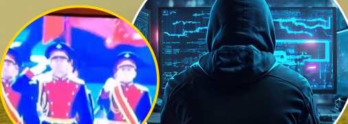 У окупантів сьогодні велике свято