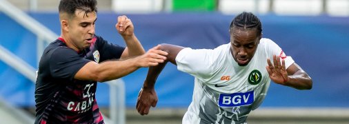 "Санта-Колома" — "Полісся"