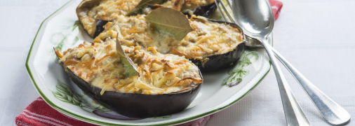 Ситні і смачні баклажани з апетитною начинкою