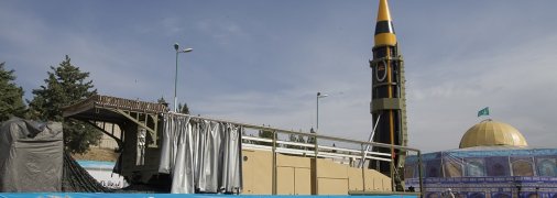 Ракета Хоррамшахр