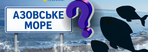Азовское море