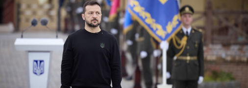 Володимир Зеленський