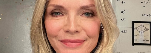 65-річна Мішель Пфайффер