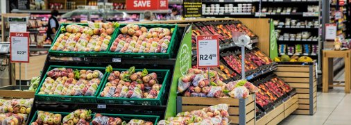 Супермаркет