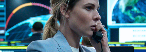 Ребека Фергюссон намагається зупинити атомну війну