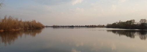 Тихое место природоохранного ландшафта оказалось под угрозой получить здесь несколько высоток