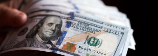 Американская валюта