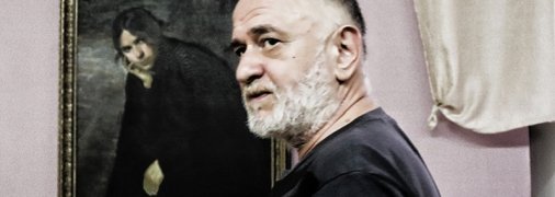 В сети сообщили о внезапной смерти Александра Ройтбурда