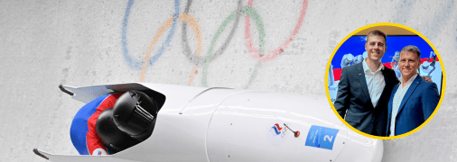 Владислав Гераскевич допоміг прибрати росіян зі світового бобслею та скелетону