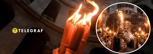 Сходження Благодатного вогню