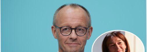 Что известно о жене Фридриха Мерца