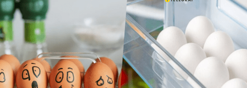 Як зберігати яйця