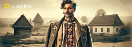 Вікно в історію вашого роду (фото створене з допомогою ШІ)