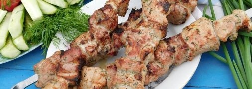Основные хитрости приготовления идеального шашлыка