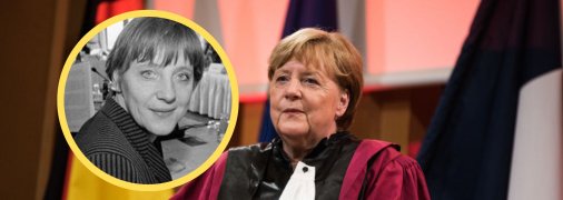 Ангелі Меркель зараз 71 рік