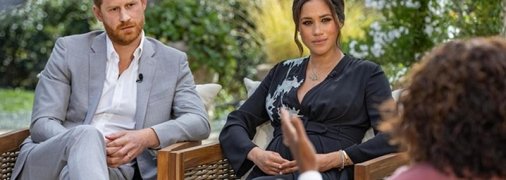 Громкие заголовки, освобождение и падение рейтингов: как в мире отреагировали на скандальное интервью Меган Маркл и принца Гарри