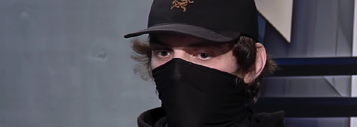 Штурмовик спецпідрозділу з позивним "Кавалер"