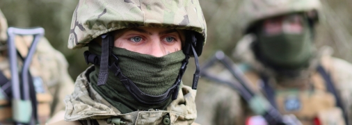 ЗСУ потребують поповнення сили