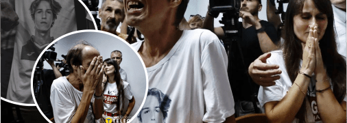 Реакція рідних на вирок Артему Косову