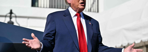 Дональд Трамп