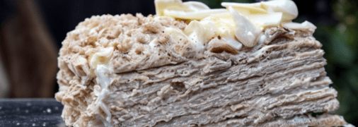 Як приготувати смачний тортик