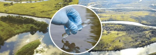 Реки Сейм и Десна