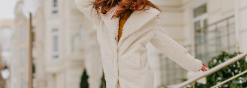 Модний лук взимку повинен приносити комфорт та радість