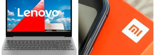 Lenovo і Xiaomi