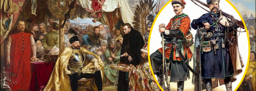 Реестровые казаки