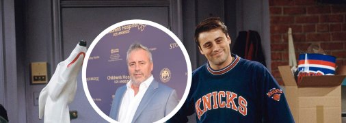 Метту Леблану зараз 58 років