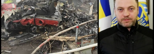 Денису Монастырскому было всего 42 года