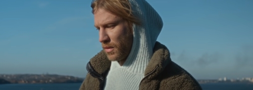 Іван Дорн не замислюється про війну в Україні