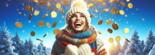 Гроші з неба