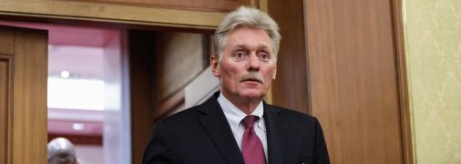 Дмитро Пєсков був одружений тричі