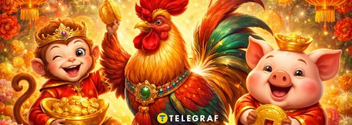 Мавпа, Півень та Свиня