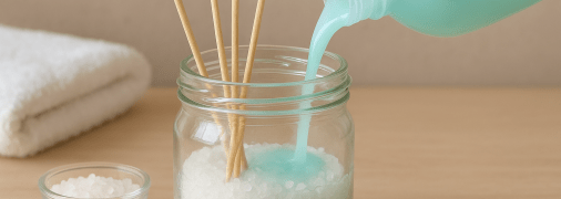 Домашний аромадифузор