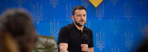 Владимир Зеленский