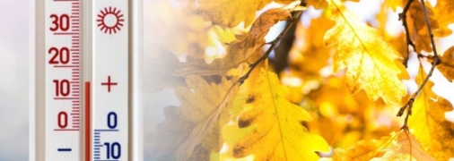 Начало октября будет комфортным для украинцев