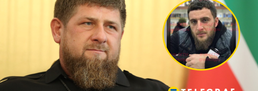 Турпал Кучієв розбився на машині