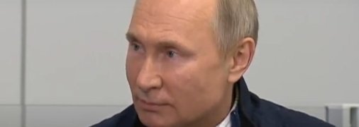 Путин сравнил Украину с "нацистской Германией" и назвал вступление в НАТО "красной линией" (видео)