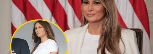 Делала ли Мелания Трамп пластические операции?