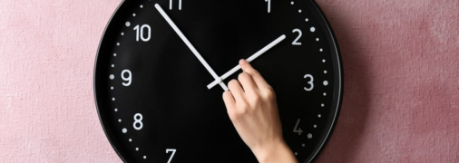 Настінний годинник